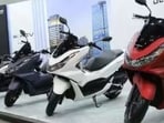 2023 Honda PCX 160 maxi-scooter