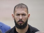 Andrew Tate leave the Bucharest Tribunal, in Bucharest, Romania, Friday, April 21, 2023. Andrew Tate leave the Bucharest Tribunal, in Bucharest, Romania, Friday, April 21, 2023.
