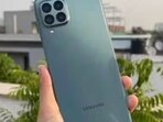 Samsung's Galaxy M53 5G