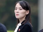 Kim Yo Jong, sister of North Korea's leader Kim Jong Un 