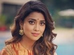 Shriya Saran was last seen in the Kannada film Kabzaa. 
