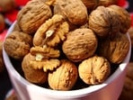 Walnuts: They contain omega-3 fatty acids and they tend to improve the motility of your sperms.