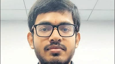 Two Delhi boys among top JEE scorers with 100 percentile Two Delhi boys among top JEE scorers with 100 percentile