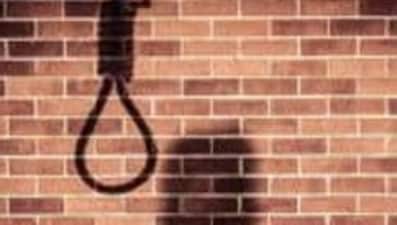 The woman hung herself in a fit of rage. (HT File Photo)