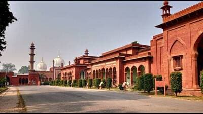 AMU to celebrate Indian English poetry, poets from May 1 (File)