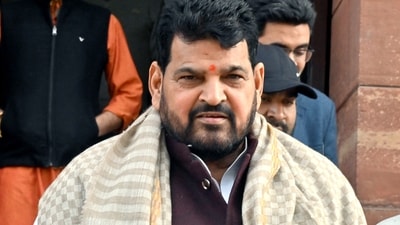 FIRs were filed against Wrestling Federation of India chief Brij Bhushan Sharan Singh. FIRs were filed against Wrestling Federation of India chief Brij Bhushan Sharan Singh.