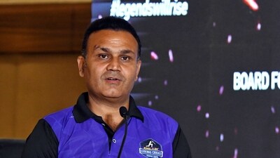 Legendary Indian opening batter Virender Sehwag, also wrote in solidarity, “It is a matter of great sadness that our champions, who have brought laurels to the country, hoisted the flag and brought so much happiness to all of us, have to come on the road today. It is a very sensitive matter and it should be investigated impartially. Hope the players get justice.” Legendary Indian opening batter Virender Sehwag, also wrote in solidarity, “It is a matter of great sadness that our champions, who have brought laurels to the country, hoisted the flag and brought so much happiness to all of us, have to come on the road today. It is a very sensitive matter and it should be investigated impartially. Hope the players get justice.”