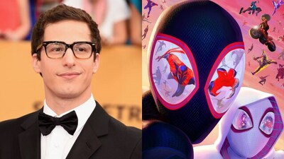 Excitement surrounds Spider-Man: Across the Spider-Verse with Andy Samberg joining the cast in a mystery role. (Twitter)