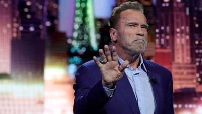 Arnold Schwarzenegger (Getty Images)