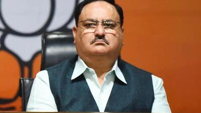 BJP National President JP Nadda (File Photo) BJP National President JP Nadda (File Photo)