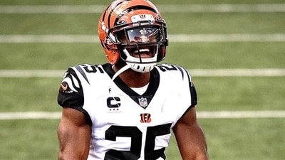 Giovani Bernard (Twitter)