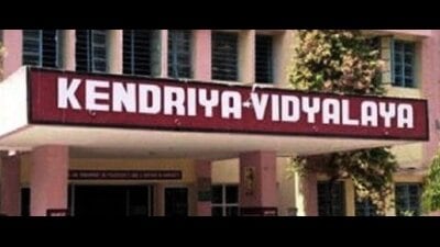 Over the next few years, the central government plans to take the tally of PM-SHRI schools to 14,500 across the country (HT Photo) Over the next few years, the central government plans to take the tally of PM-SHRI schools to 14,500 across the country (HT Photo)