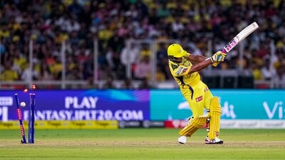 Chennai Super Kings' likely XI vs Punjab Kings (PTI) Chennai Super Kings' likely XI vs Punjab Kings (PTI)