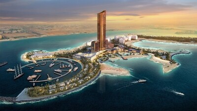 Wynn Resorts announces US$3.9 billion Wynn Al Marjan Island in Ras Al Khaimah that will include gaming facilities. Wynn Resorts announces US$3.9 billion Wynn Al Marjan Island in Ras Al Khaimah that will include gaming facilities.