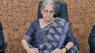 Retired Supreme Court judge Ranjana Desai is heading the Uttarakhand panel for Uniform Civil Code (File Photo) Retired Supreme Court judge Ranjana Desai is heading the Uttarakhand panel for Uniform Civil Code (File Photo)