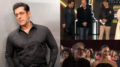 Salman Khan was supposed to work with Alia Bhatt and Sanjay Leela Bhansali in the film Inshallah. Salman Khan was supposed to work with Alia Bhatt and Sanjay Leela Bhansali in the film Inshallah.