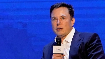 Twitter CEO Elon Musk (REUTERS)