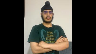 Tejas Singh, 17