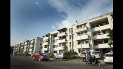The dues can be cleared by visiting e-Sampark centres or online on www.chbonline.in. (HT File Photo)