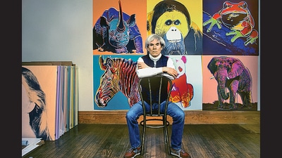 While there was never a formal diagnosis, it is believed that American icon Andy Warhol’s autism shaped his art. (Brownie Harris/Corbis via Getty Images) While there was never a formal diagnosis, it is believed that American icon Andy Warhol’s autism shaped his art. (Brownie Harris/Corbis via Getty Images)
