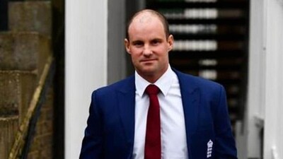 File image of Andrew Strauss (File) File image of Andrew Strauss (File)