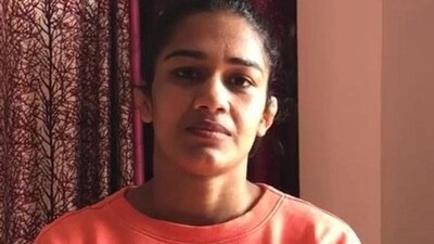 Wrestler and BJP member Babita Phogat (File Photo)