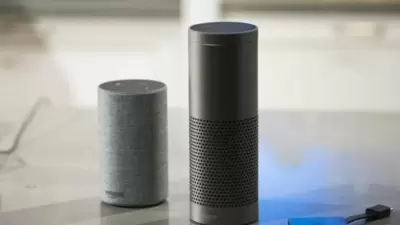 Amazon's voice-enabled personal assistant Alexa. Amazon's voice-enabled personal assistant Alexa.