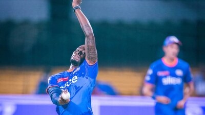 Archer has been in and out due to injuries this season (Mumbai Indians) Archer has been in and out due to injuries this season (Mumbai Indians)
