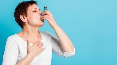 World Asthma Day is observed every year on May 2. (Freepik) World Asthma Day is observed every year on May 2. (Freepik)