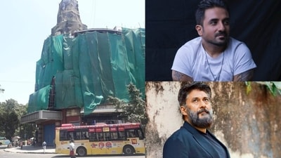 Vir Das recalls the time when he started auditioning as a performer.