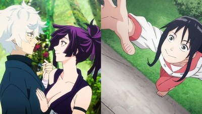 The anime world is in for a treat as two of the most highly anticipated anime series, Heavenly Delusion, and Hell's Paradise, continue to take the world by storm. (MAPPA, Production I.G) The anime world is in for a treat as two of the most highly anticipated anime series, Heavenly Delusion, and Hell's Paradise, continue to take the world by storm. (MAPPA, Production I.G)