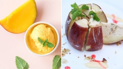 Here are some interesting ice cream recipes made of fruits you can whip up easily at home Here are some interesting ice cream recipes made of fruits you can whip up easily at home