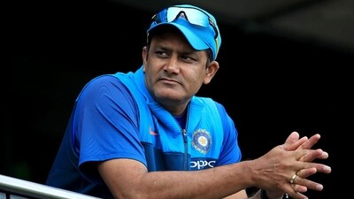 Anil Kumble (Getty)