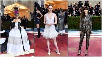 Best dressed stars from Met Gala 2022 (Getty Images) Best dressed stars from Met Gala 2022 (Getty Images)
