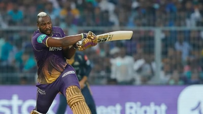 Andre Russell (IPL) Andre Russell (IPL)