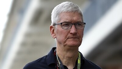 Tim Cook (AFP) Tim Cook (AFP)