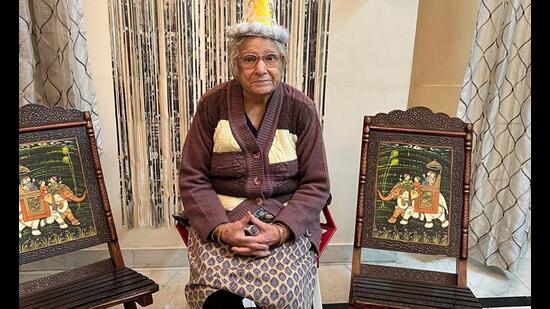 Lucknow’s legendary ‘Popli aunty’ passes away (file)