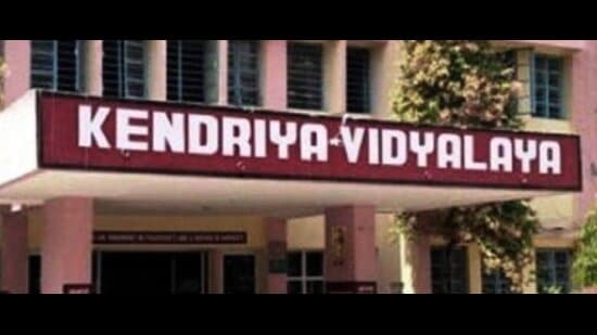 Over the next few years, the central government plans to take the tally of PM-SHRI schools to 14,500 across the country (HT Photo)