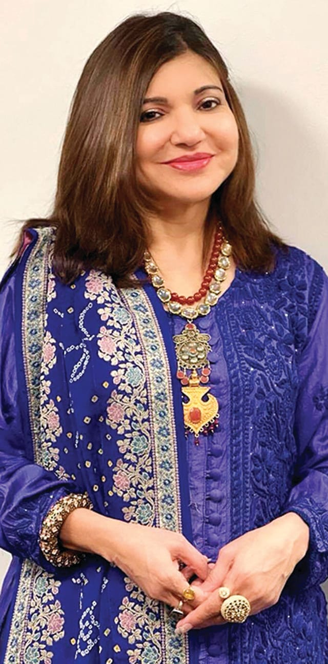 Alka Yagnik Alka Yagnik