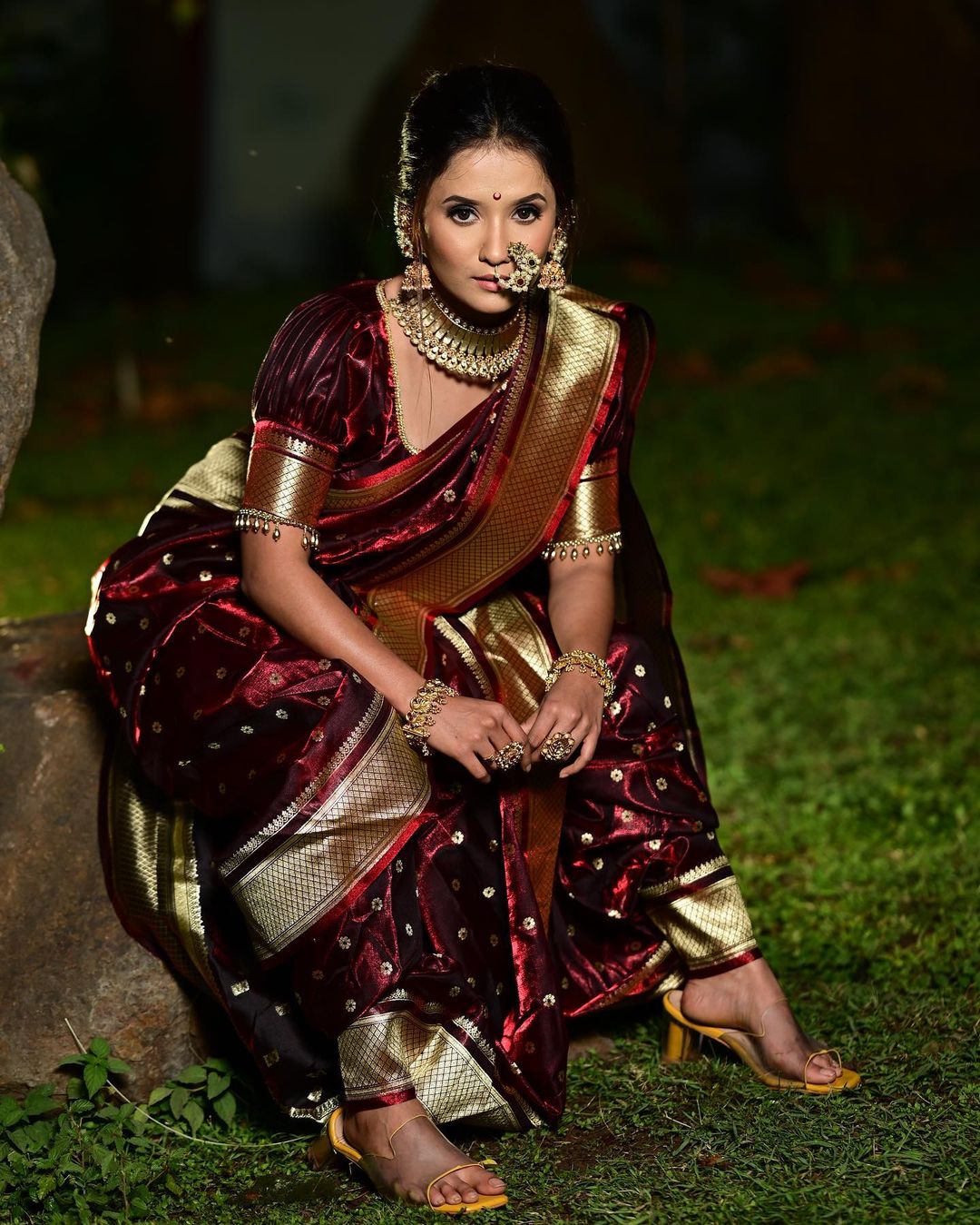 Vaishnavi Patil (Instagram)