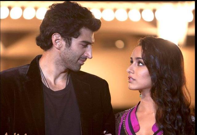 A still from Aashiqui 2