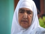 Zarifa said that her daughter helps her preserve her words, and she attends mushairas and literary gatherings with her notes to present her poetry.