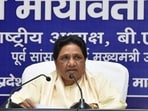 BSP supremo Mayawati (Twitter/@Mayawati)