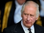 King Charles Coronation is seen. King Charles Coronation is seen.