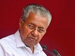 Kerala chief minister Pinarayi Vijayan. (PTI) Kerala chief minister Pinarayi Vijayan. (PTI)