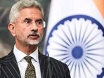 External affairs minister S Jaishankar. External affairs minister S Jaishankar.