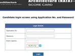 NATA 2023 results for Test 1 out at www.nata.in, get link 