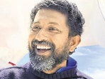 Champion sailor Commander Abhilash Tomy (retd).