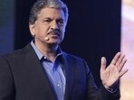 Anand Mahindra. 