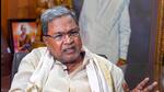 Congress leader Siddaramaiah. (PTI)